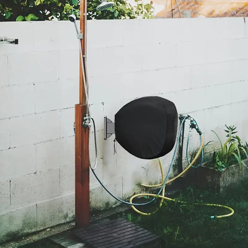 Square Garden Retractable Hose - Reel Cover 评论和价格