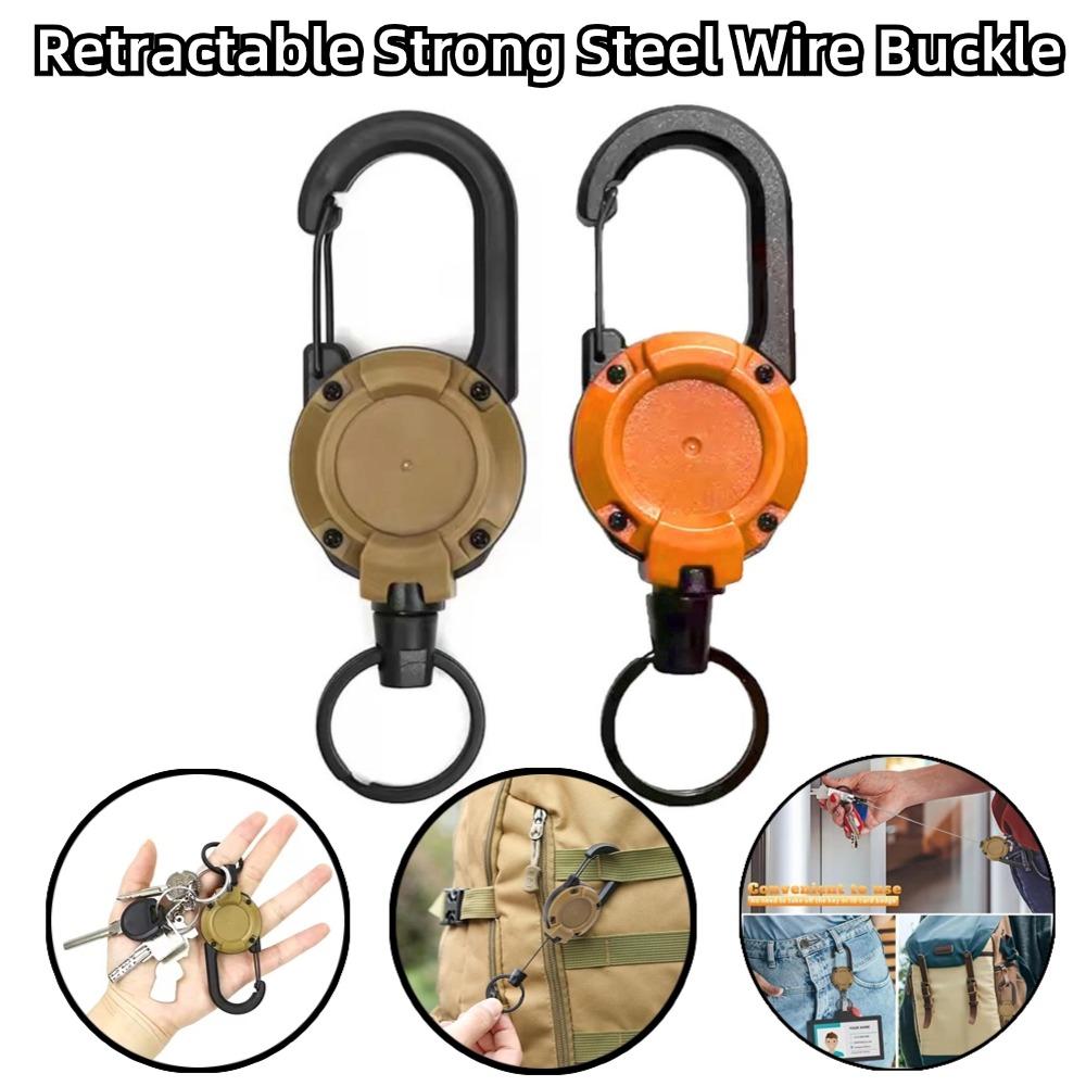 Retractable Buckle Heavy Duty  - Conventional Reel 评论和价格