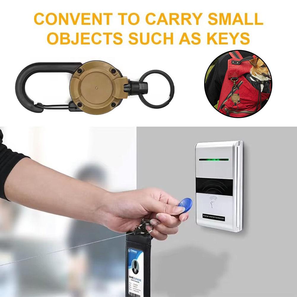 Retractable Buckle Heavy Duty  - Conventional Reel 评论和价格