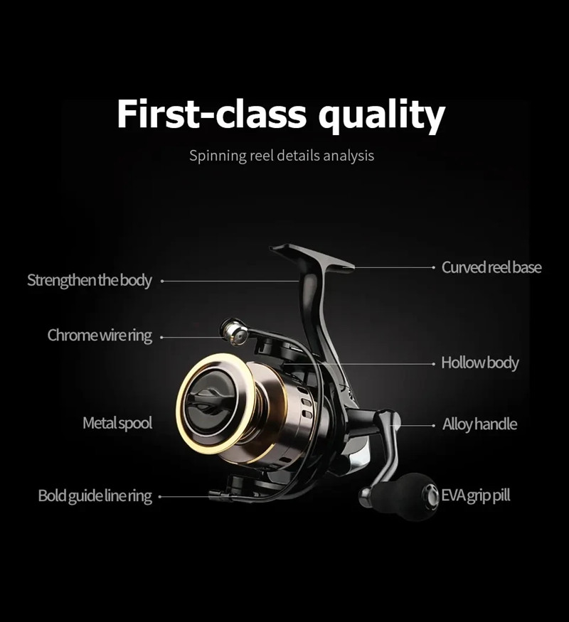 OKUMA NEW Fishing Reel Spinnin - Surf Reel 评论和价格