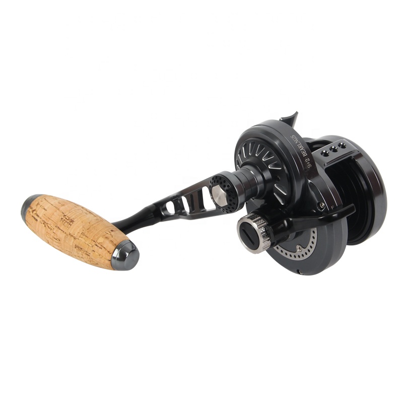 Metal Slow Fishing Reel Handle - Reel Drag Knob 评论和价格