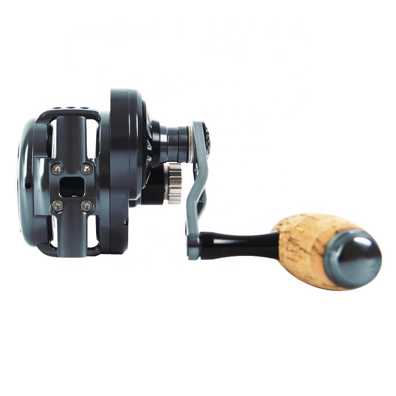 Metal Slow Fishing Reel Handle - Reel Drag Knob 评论和价格