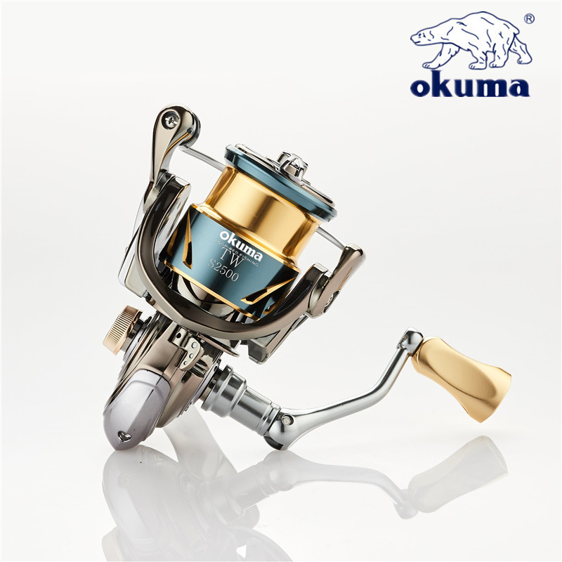 Okuma All Metal Fishing Reel 1 - Trolling Reel 评论和价格