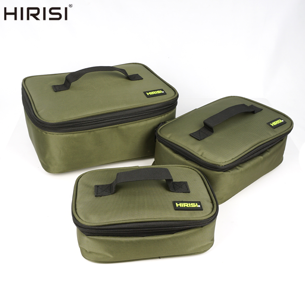 Hirisi Multi-Purpose Carp Fish - Reel Bag 评论和价格