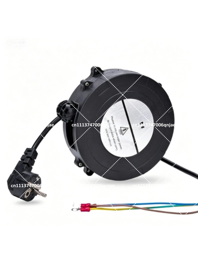 H05VV-F 3G 0.75mm² 4.5m Retrac - Electric Reel 评论和价格