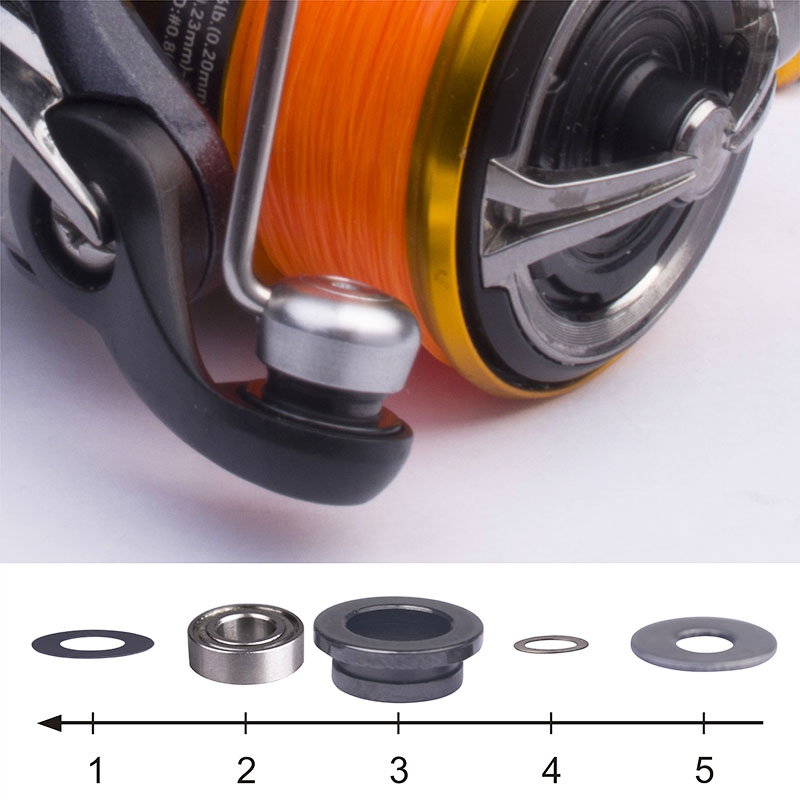 BassLegend For Daiwa Reel Fish - Reel Spare Spool 评论和价格