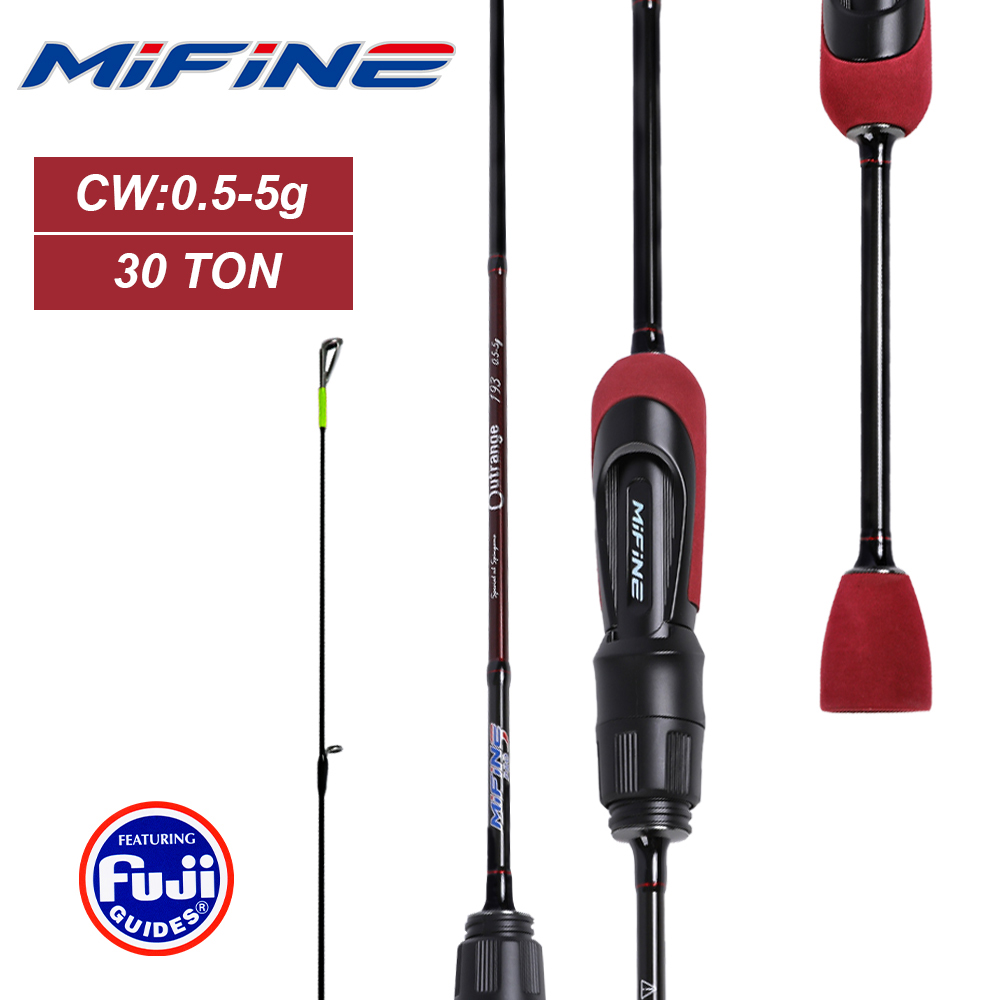 MIFINE OUTRANGE Ultralight UL  - Trolling Reel 评论和价格