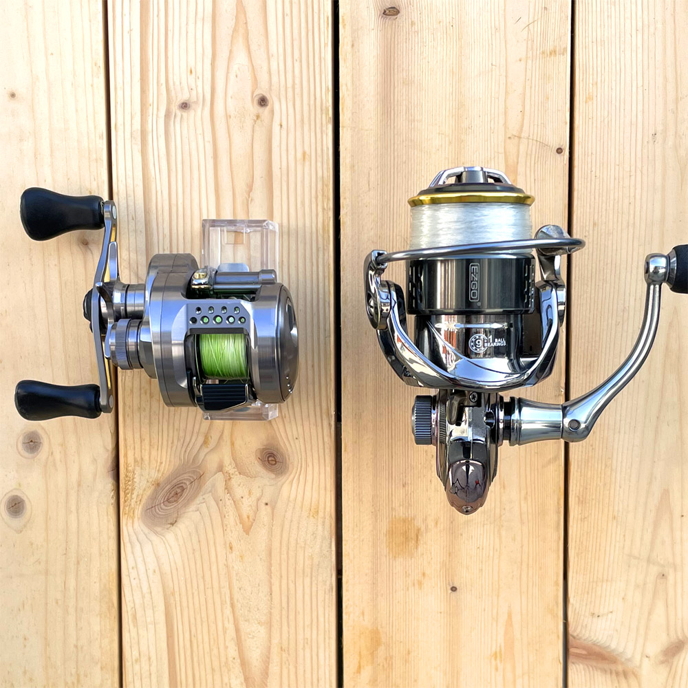 5pcs Wall-hung Fishing Reel Wa - Reel Repair Kit 评论和价格