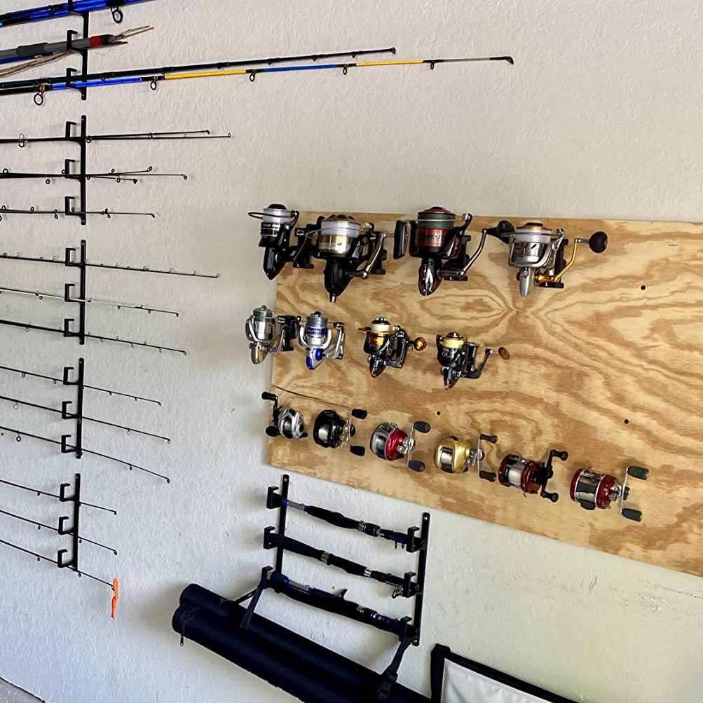 5pcs Wall-hung Fishing Reel Wa - Reel Repair Kit 评论和价格