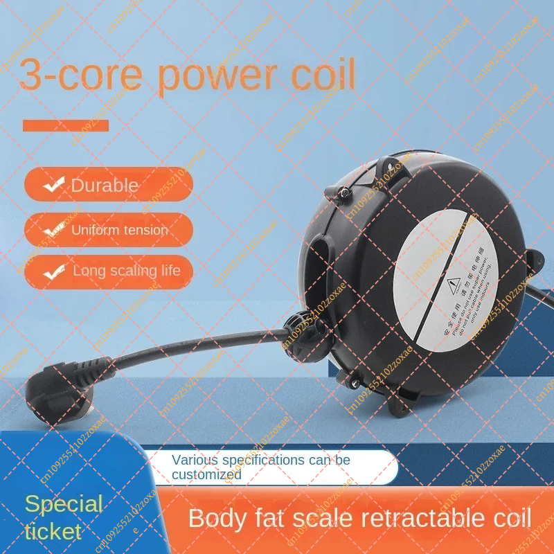 5M Automatic Power Cord Reel,  - Electric Reel 评论和价格