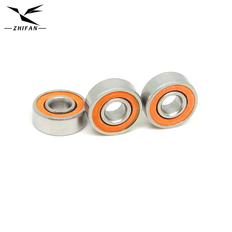 5pc 4x8x3 SMR84C 2OS Stainless - Conventional Reel 评论和价格