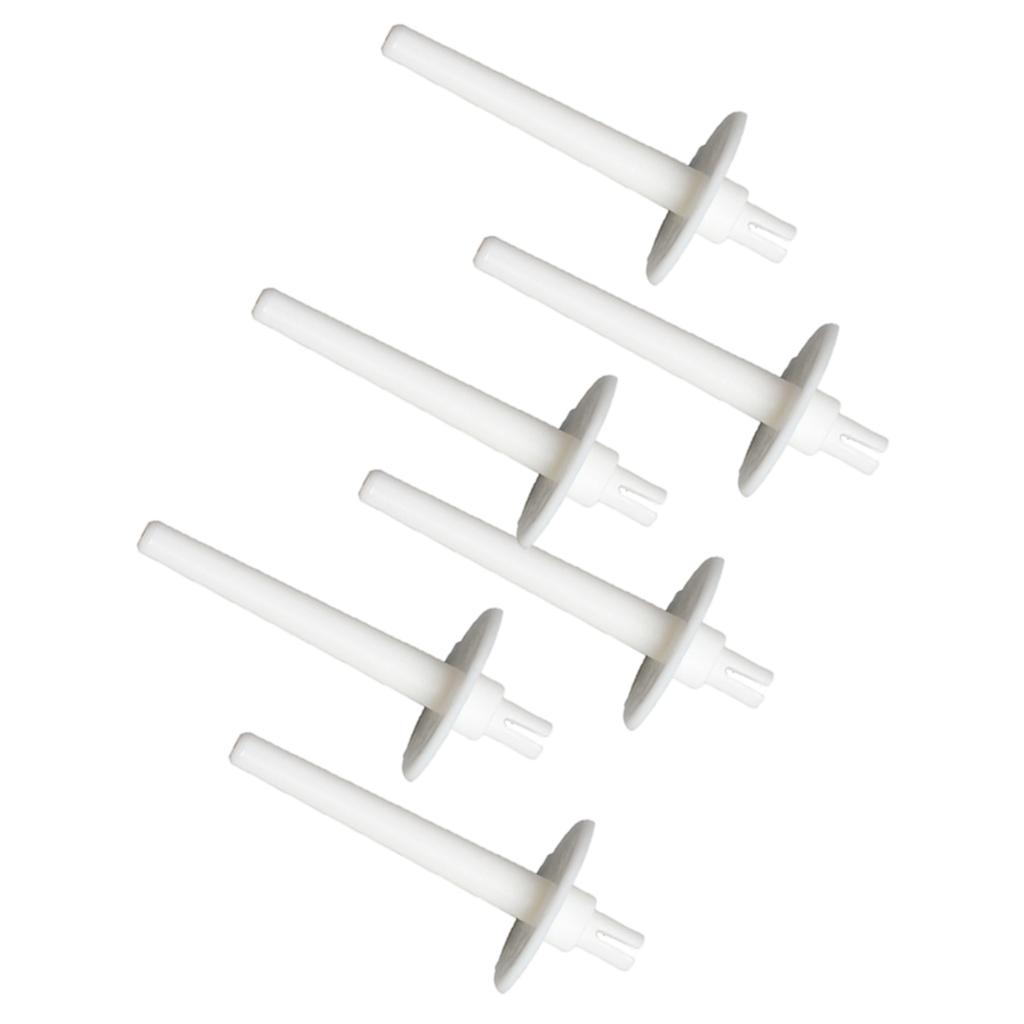 6pcs Spool Pins Durable Sewing - Reel Spare Spool 评论和价格
