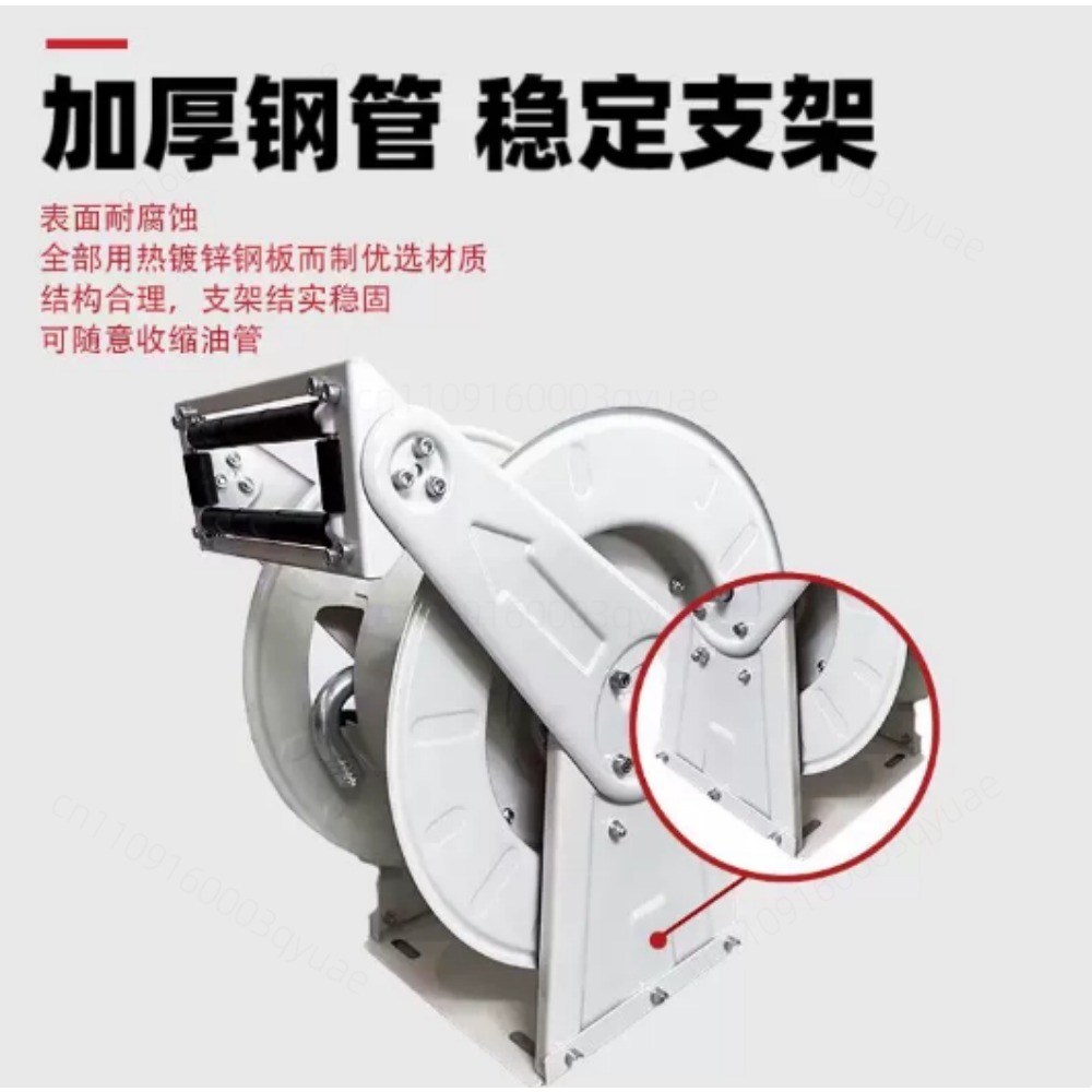 Auto Retractable Hose Reel For - Reel Oil 评论和价格