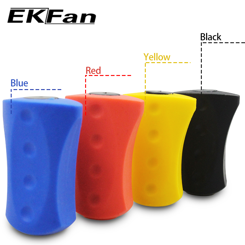 EKFan 1 Pair Rubber Fishing Re - Trolling Reel 评论和价格