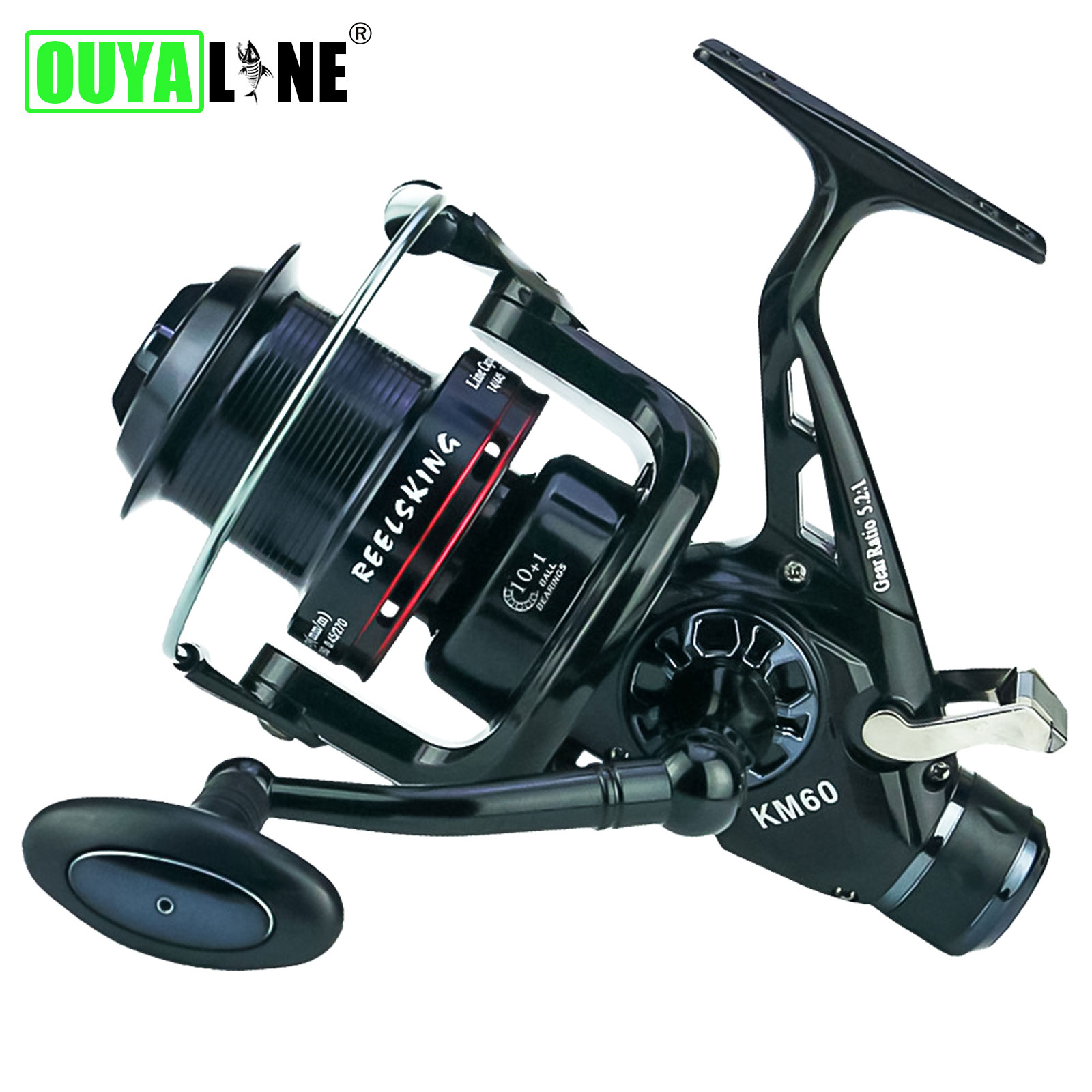 Double Drag Carp Fishing Spinn - Reel Drag Knob 评论和价格