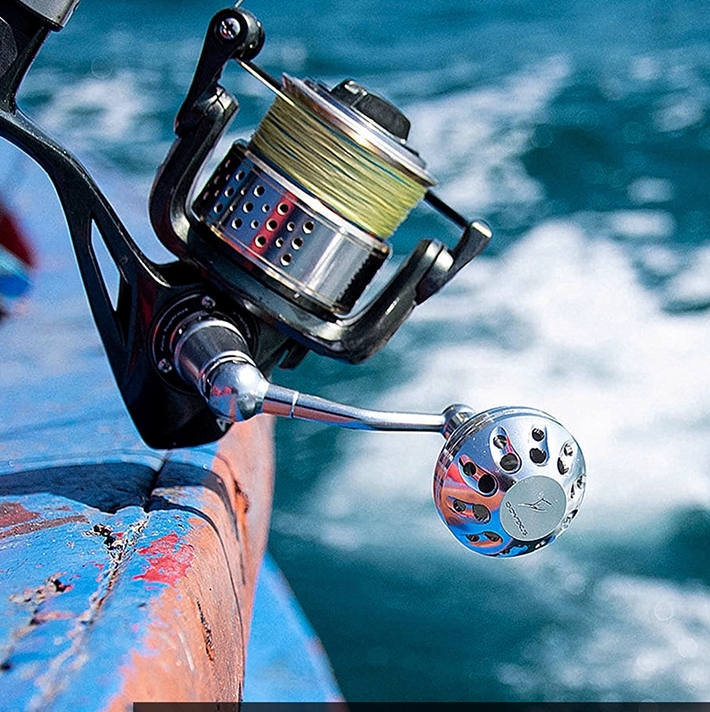 1PC Spherical Handle Knob Bait - Spincast Reel 评论和价格