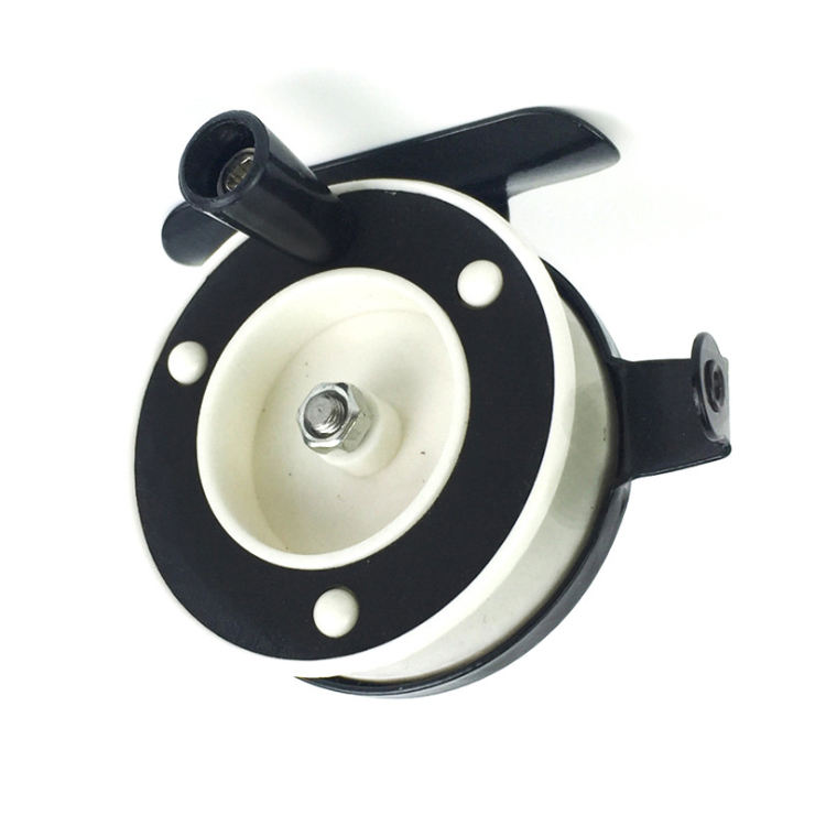 WEIHE  1pcs  Selling 40g Plast - Ice Fishing Reel 评论和价格