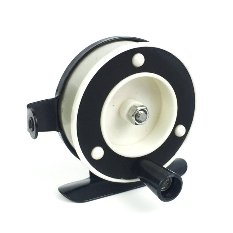 WEIHE  1pcs  Selling 40g Plast - Ice Fishing Reel 评论和价格
