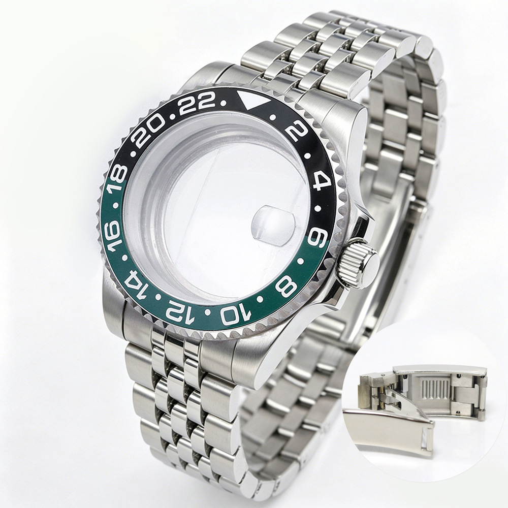 200M Diving Case 40mm Fit NH35 - Reel Case 评论和价格
