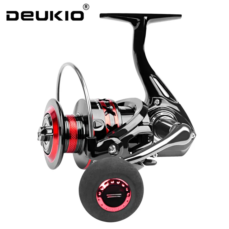DEUKIO Fishing Reel 2000-7000  - Trolling Reel 评论和价格