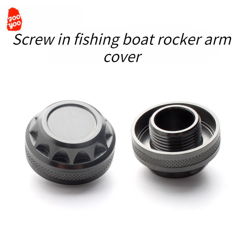 1PC Screw-in Fishing Wheel Roc - Reel Cover 评论和价格