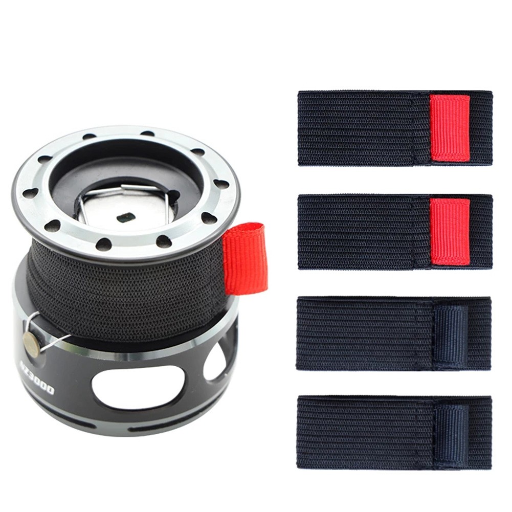 4Pcs/Pack Fishing Spool Belts  - Reel Spare Spool 评论和价格