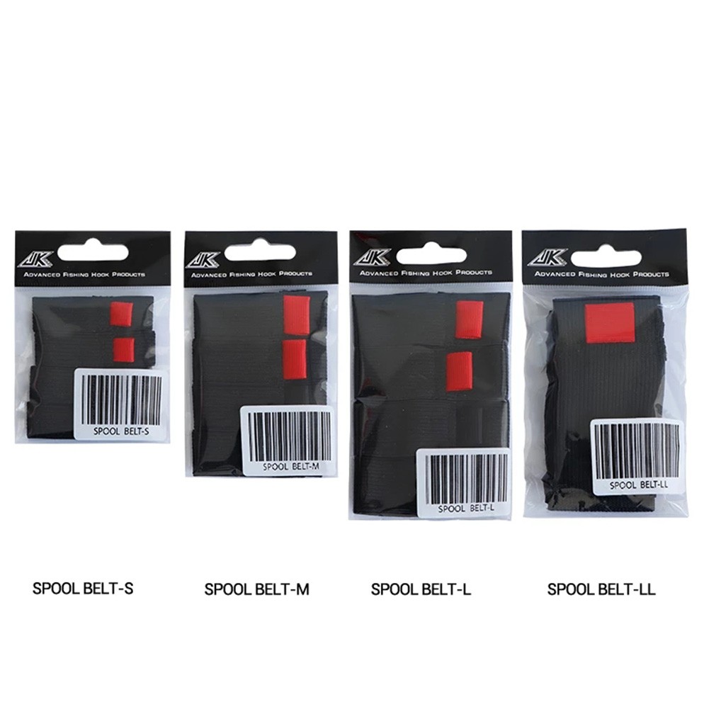 4Pcs/Pack Fishing Spool Belts  - Reel Spare Spool 评论和价格
