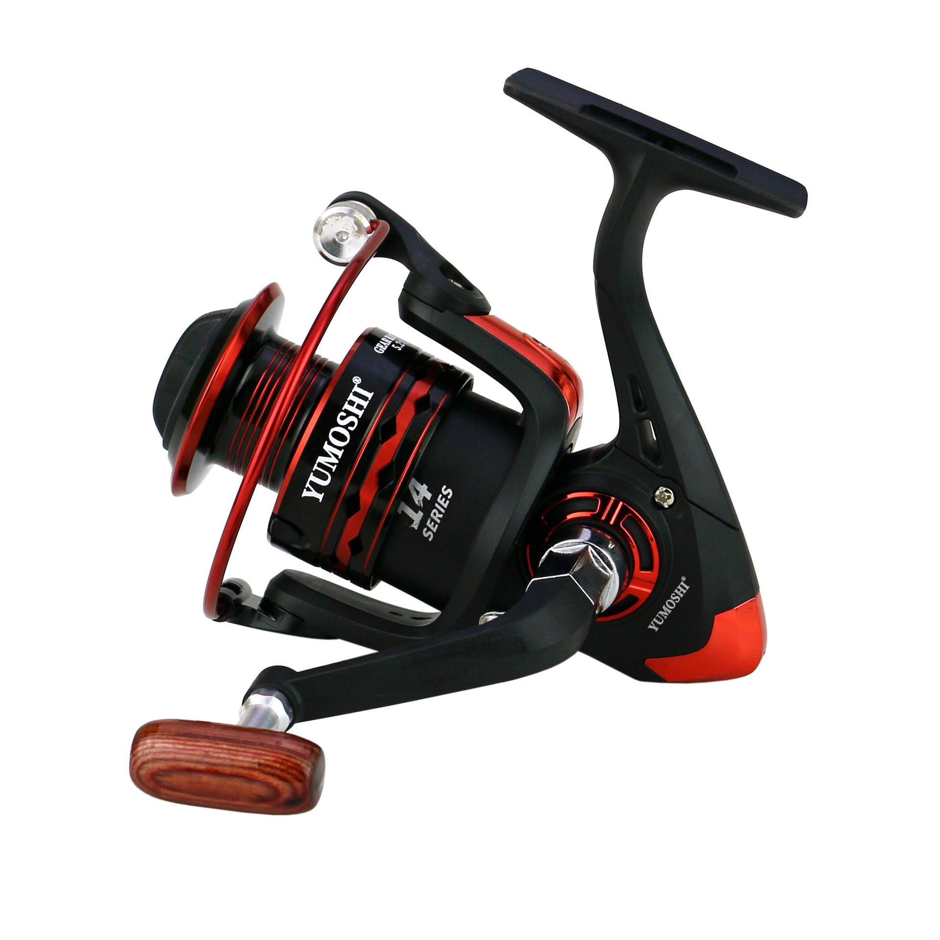 Jx Series Spinning Fishing Ree - Ice Fishing Reel 评论和价格