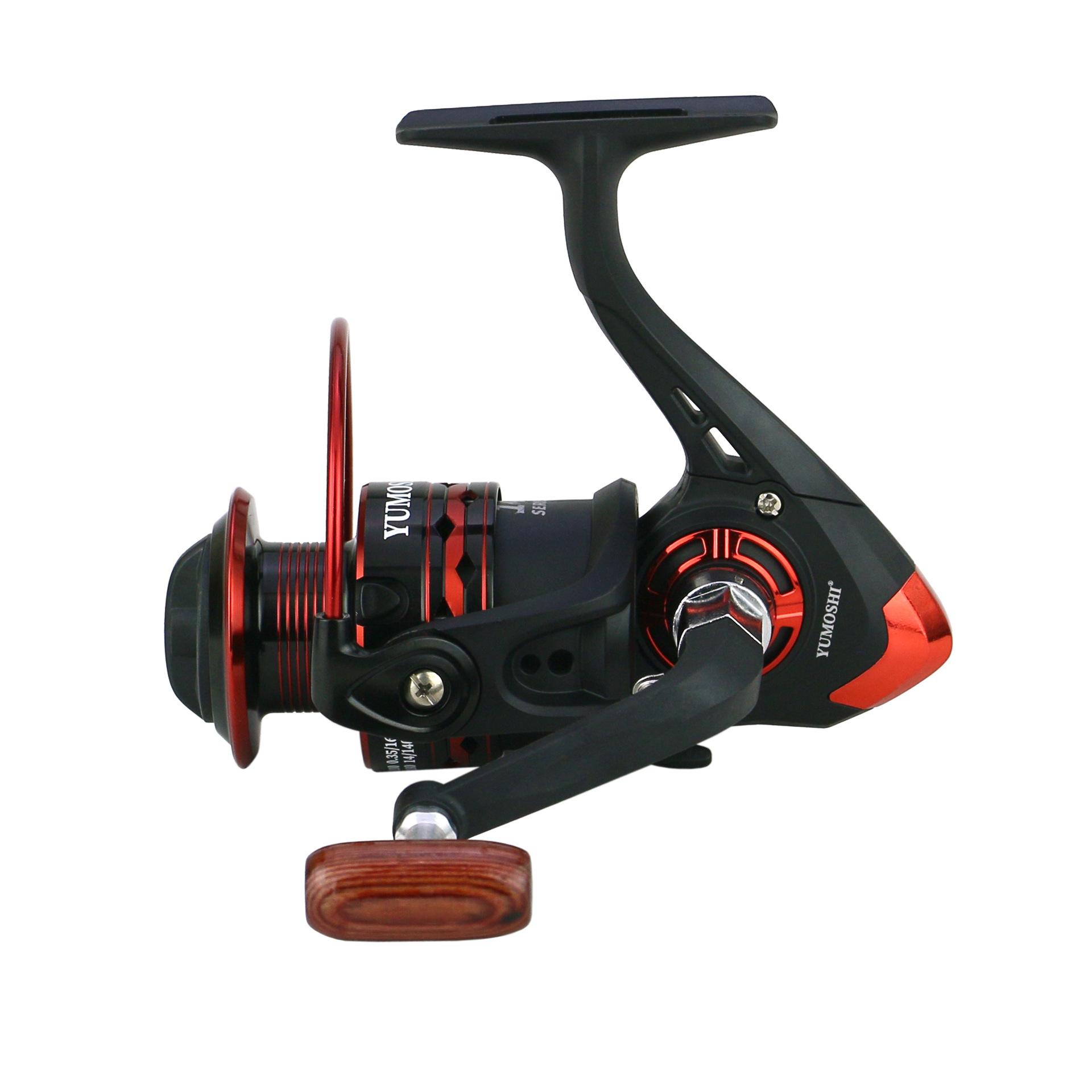 Jx Series Spinning Fishing Ree - Ice Fishing Reel 评论和价格