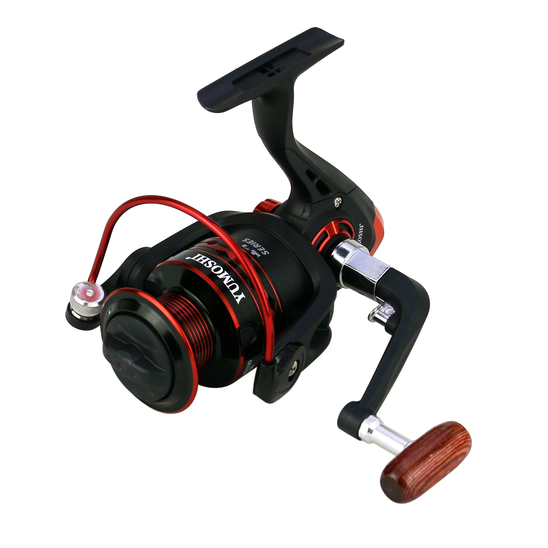 Jx Series Spinning Fishing Ree - Ice Fishing Reel 评论和价格