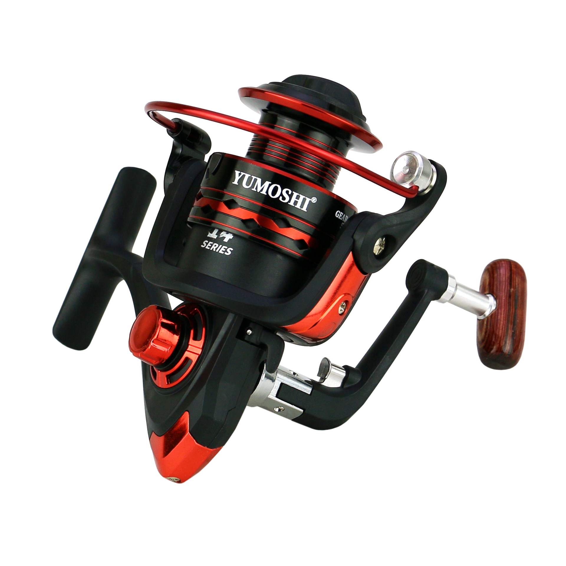 Jx Series Spinning Fishing Ree - Ice Fishing Reel 评论和价格