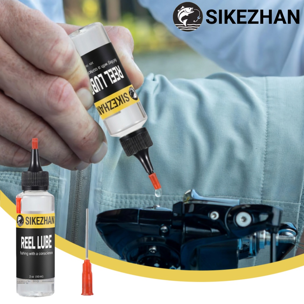 Marine Grade Lubricant Oil wit - Reel Grease 评论和价格