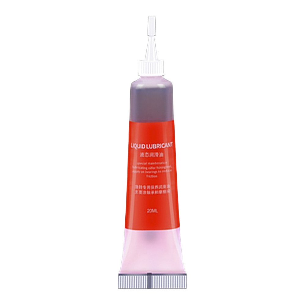 1/2pcs Fishing Reel Protective - Reel Grease 评论和价格