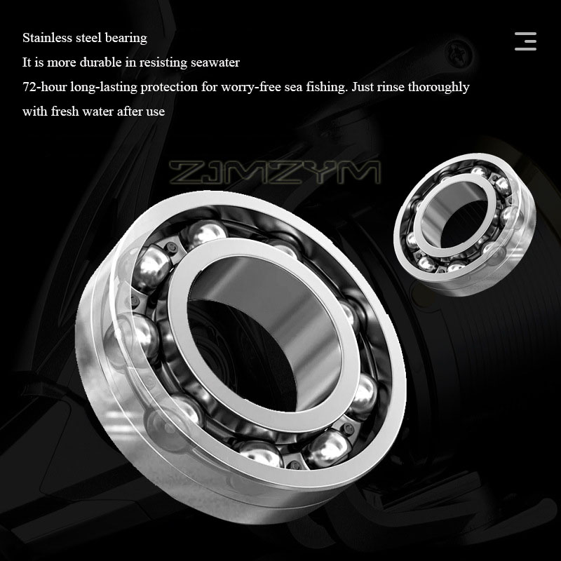 18KG Large Drag Fishing Reels  - Reel Spare Spool 评论和价格