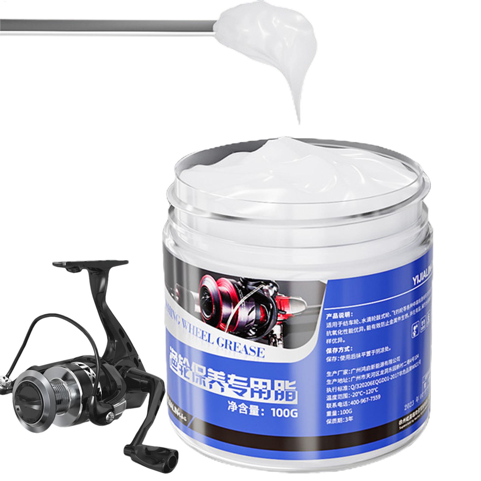 Fishing Reel Grease Fishing Re - Reel Grease 评论和价格