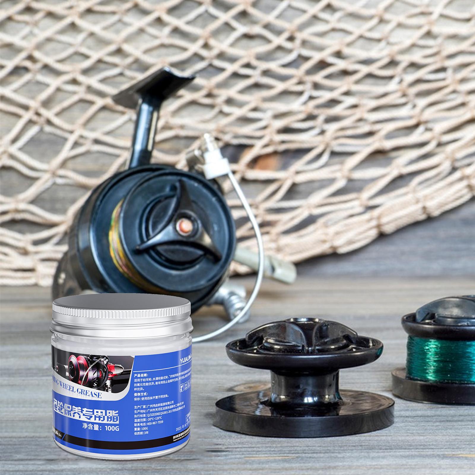 Fishing Reel Grease Fishing Re - Reel Grease 评论和价格