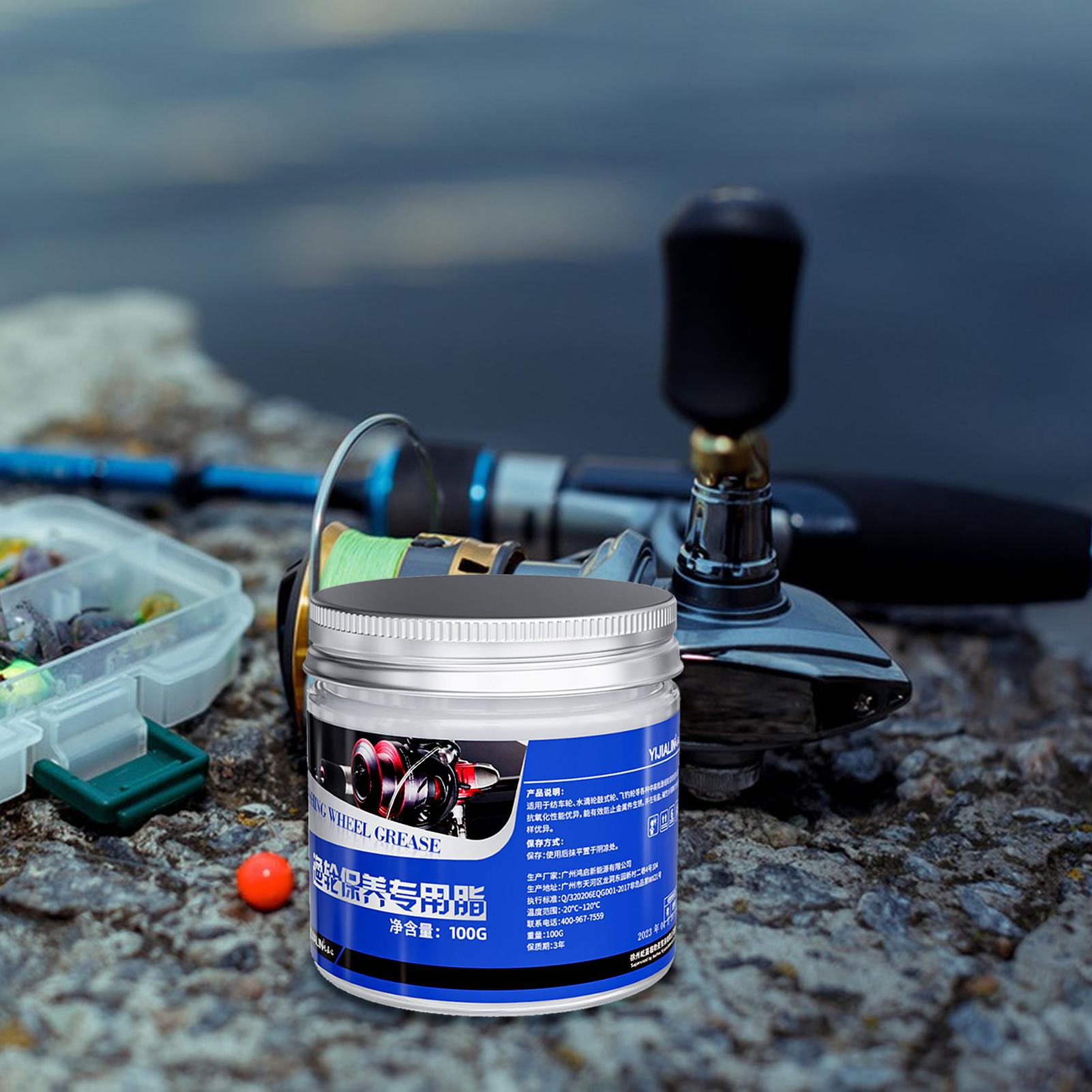 Fishing Reel Grease Fishing Re - Reel Grease 评论和价格