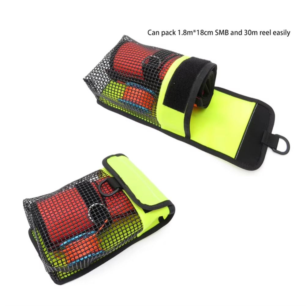 Durable Nylon Heavy Duty Mesh  - Reel Bag 评论和价格