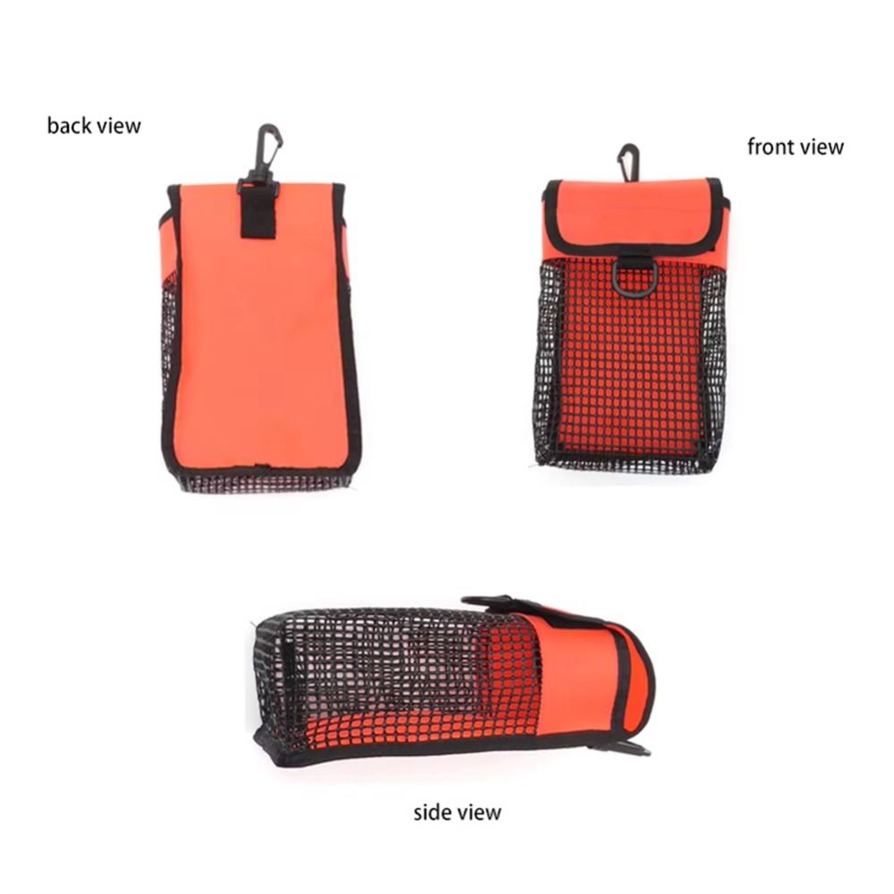 Durable Nylon Heavy Duty Mesh  - Reel Bag 评论和价格