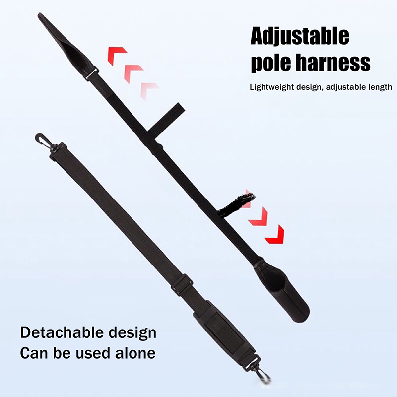 Adjustable Fishing Rod Storage - Reel Bag 评论和价格