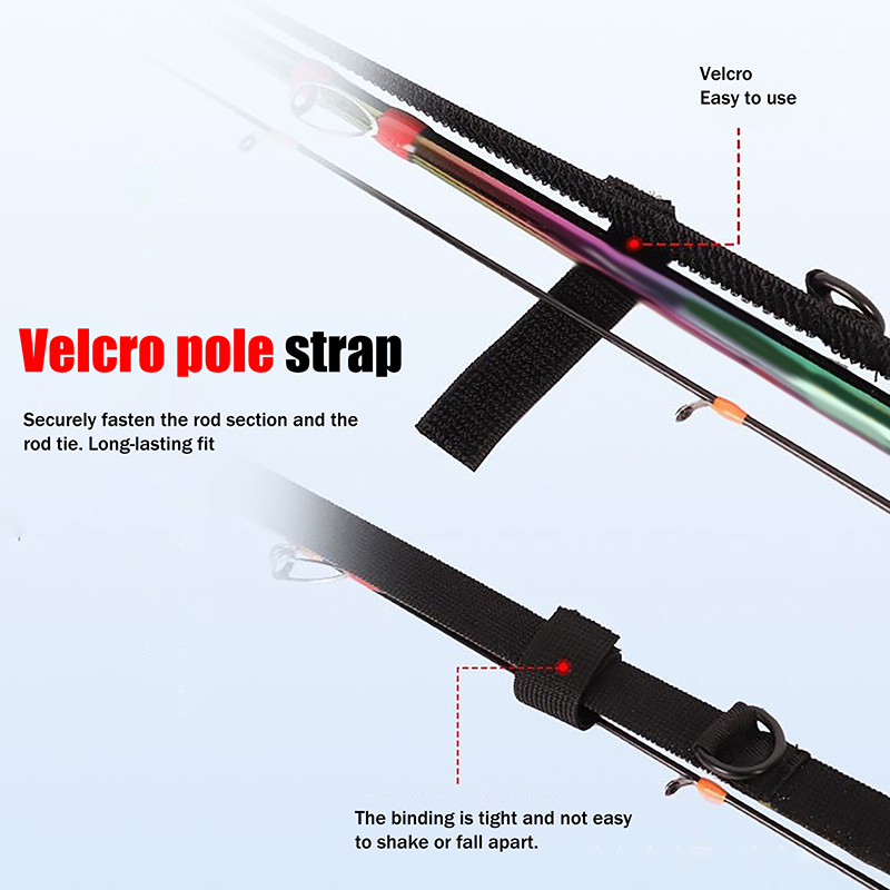 Adjustable Fishing Rod Storage - Reel Bag 评论和价格