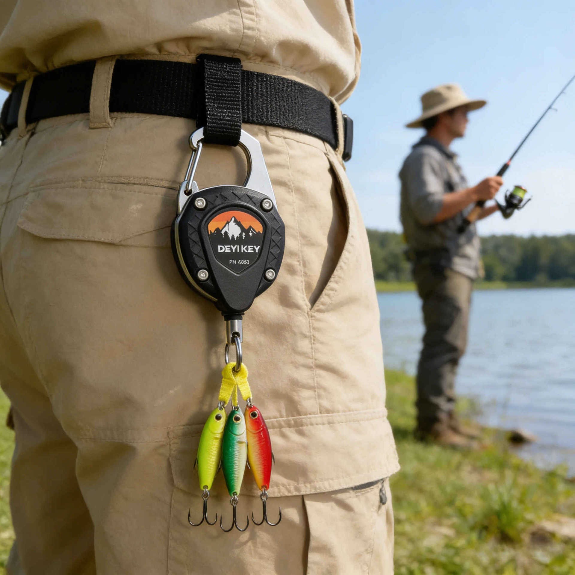 Retractable Keychain Heavy Dut - Reel Repair Kit 评论和价格
