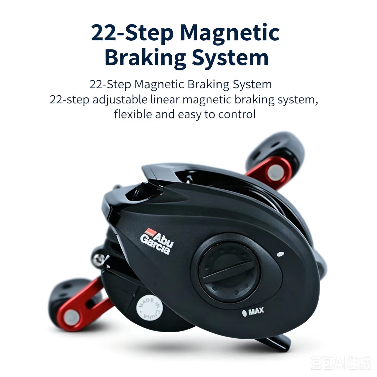 Abu Garcia Bmax3 Spinning Reel - Trolling Reel 评论和价格