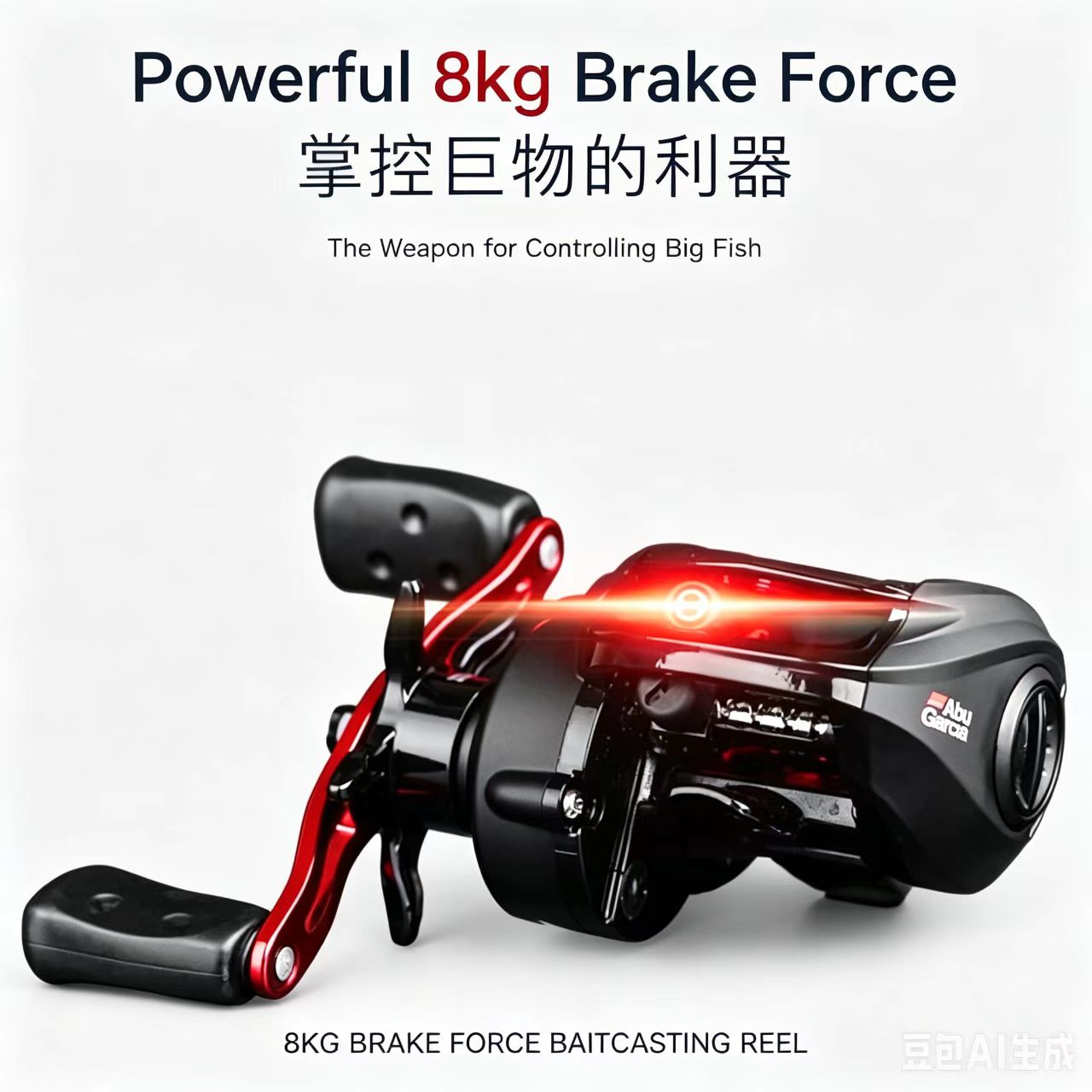 Abu Garcia Bmax3 Spinning Reel - Trolling Reel 评论和价格