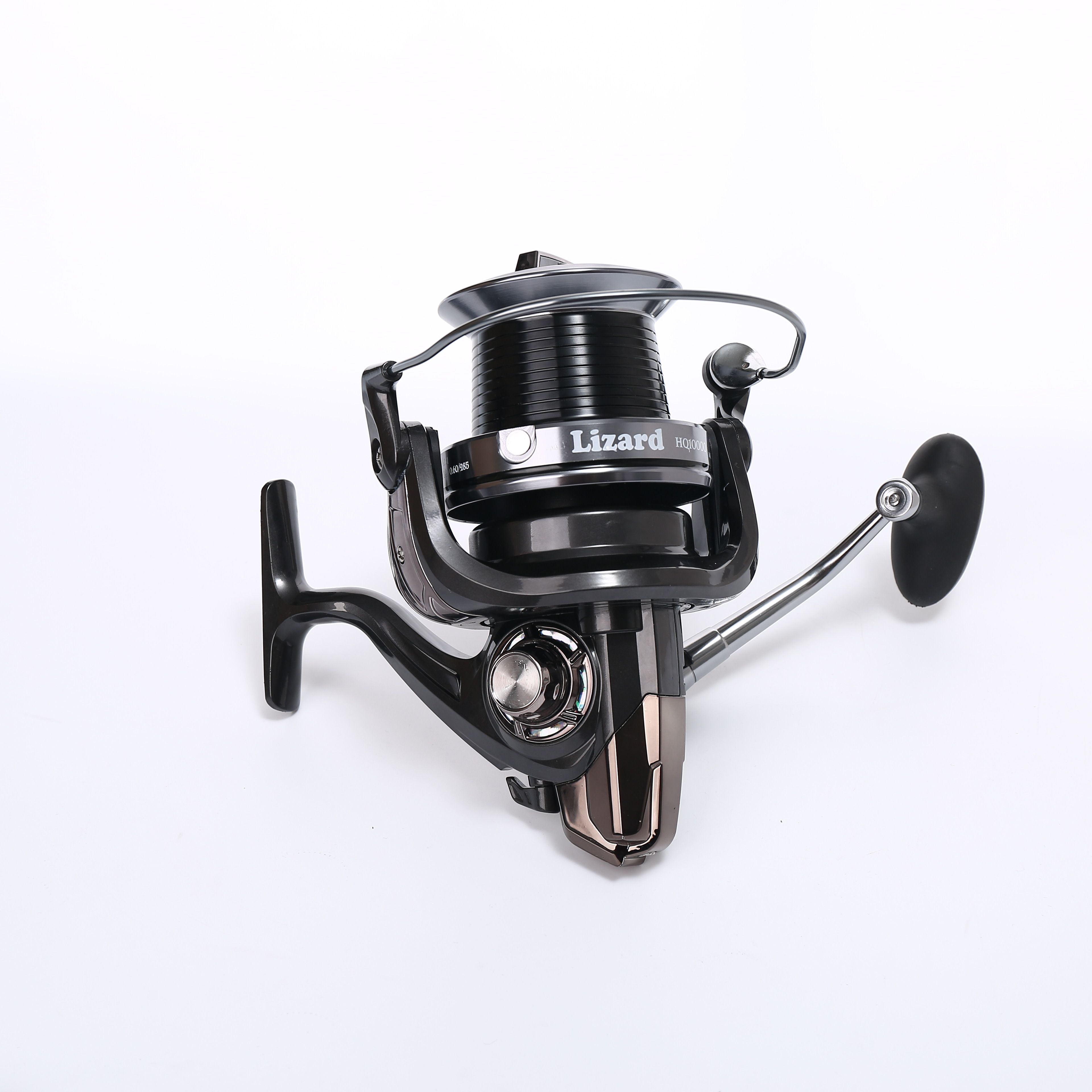 Lizard-Full Metal Spool Jiggin - Reel Drag Knob 评论和价格