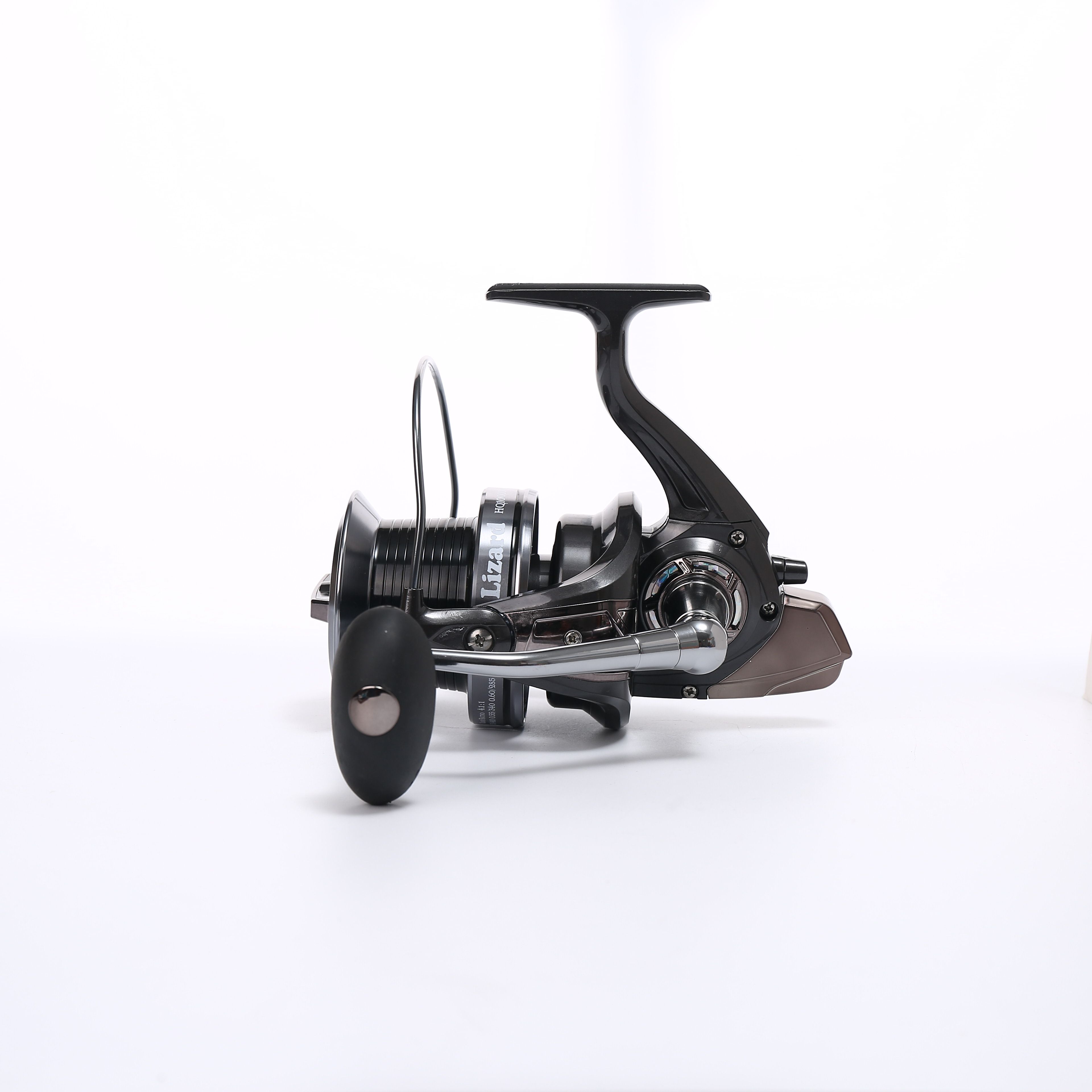 Lizard-Full Metal Spool Jiggin - Reel Drag Knob 评论和价格