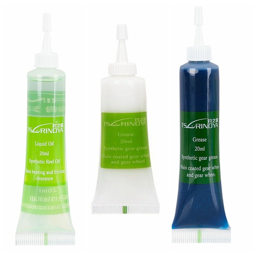 1 set Compression Resistance S - Reel Lubricant 评论和价格