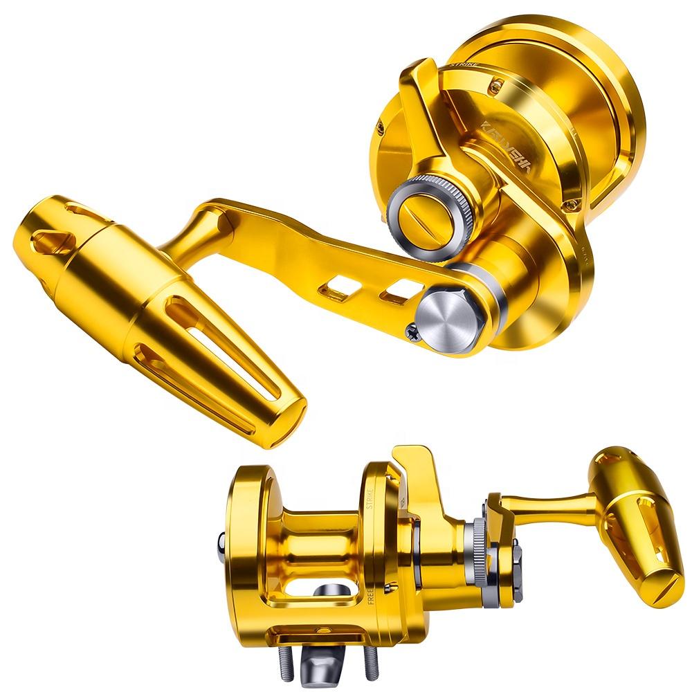 PRO BEROS Trolling Reel 5.7:1  - Trolling Reel 评论和价格