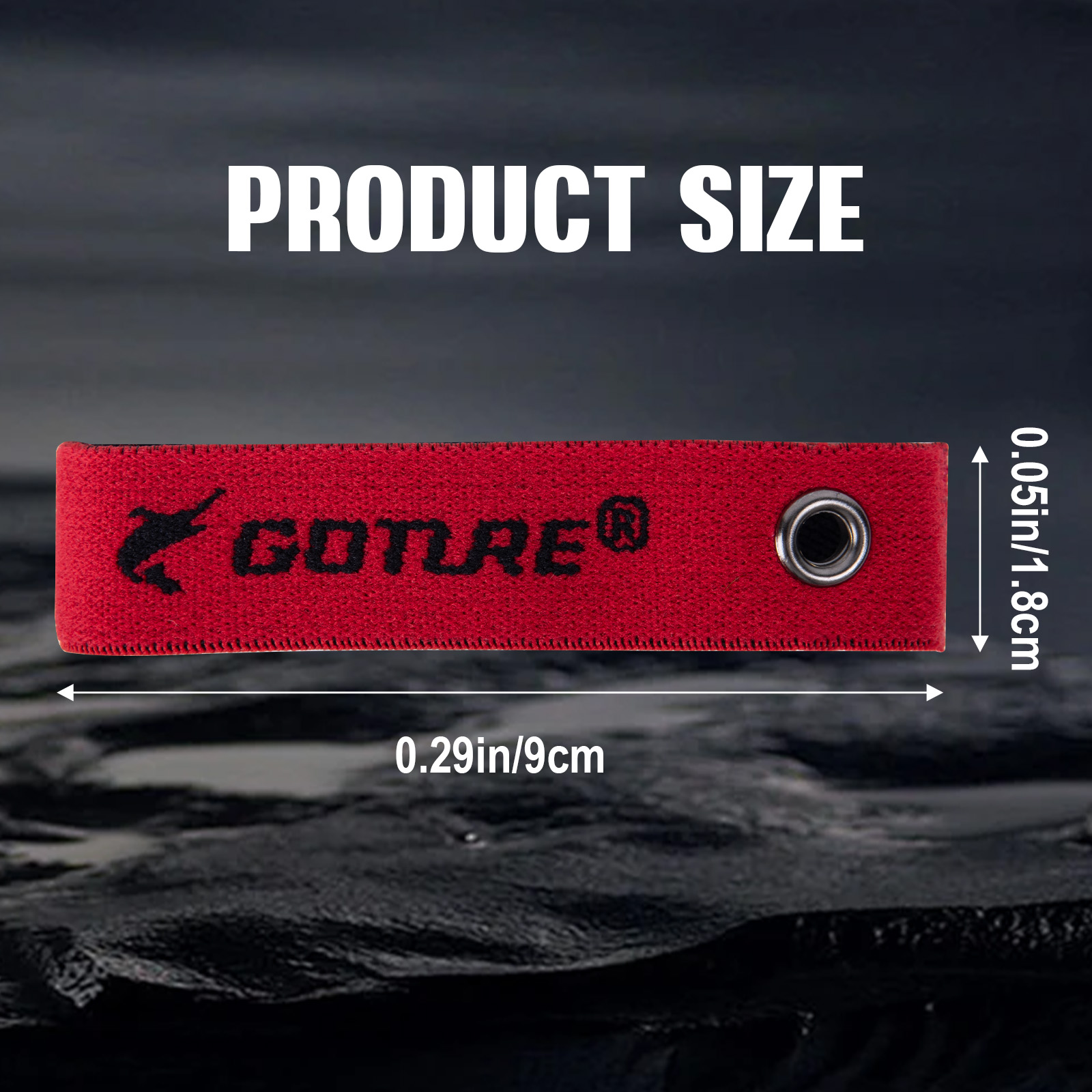 Goture Fishing Spool Line Band - Baitcasting Reel 评论和价格