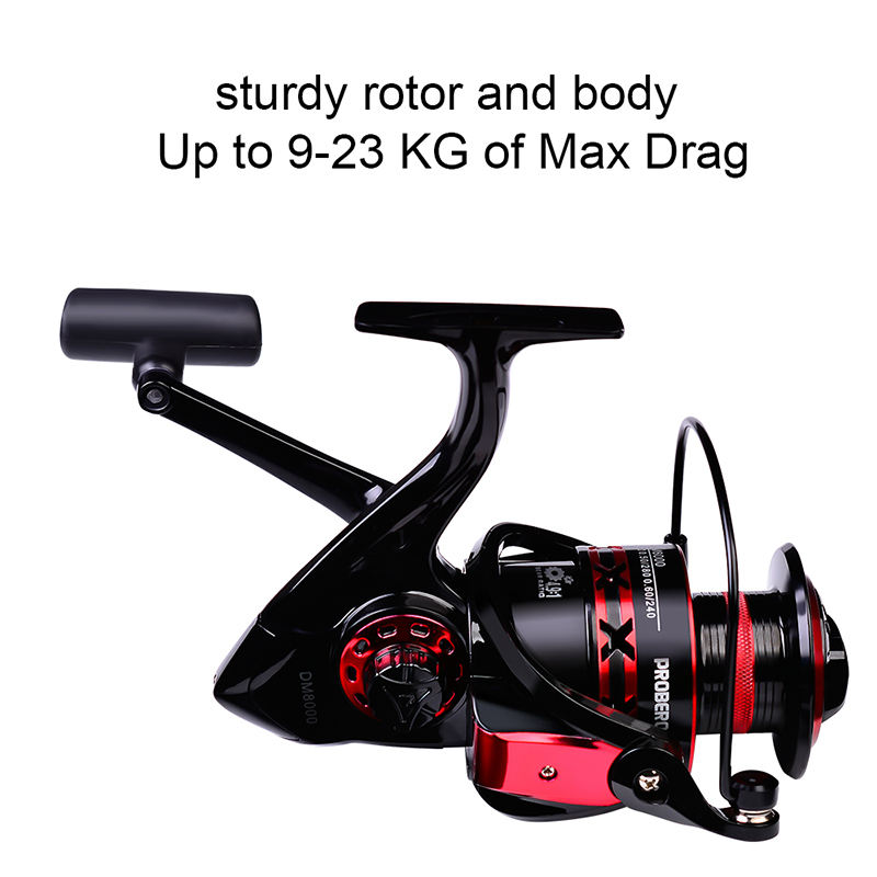 PROBEROS Spinning Reel 9-23KG  - Trolling Reel 评论和价格